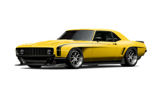Camaro 1969 Race-Mod